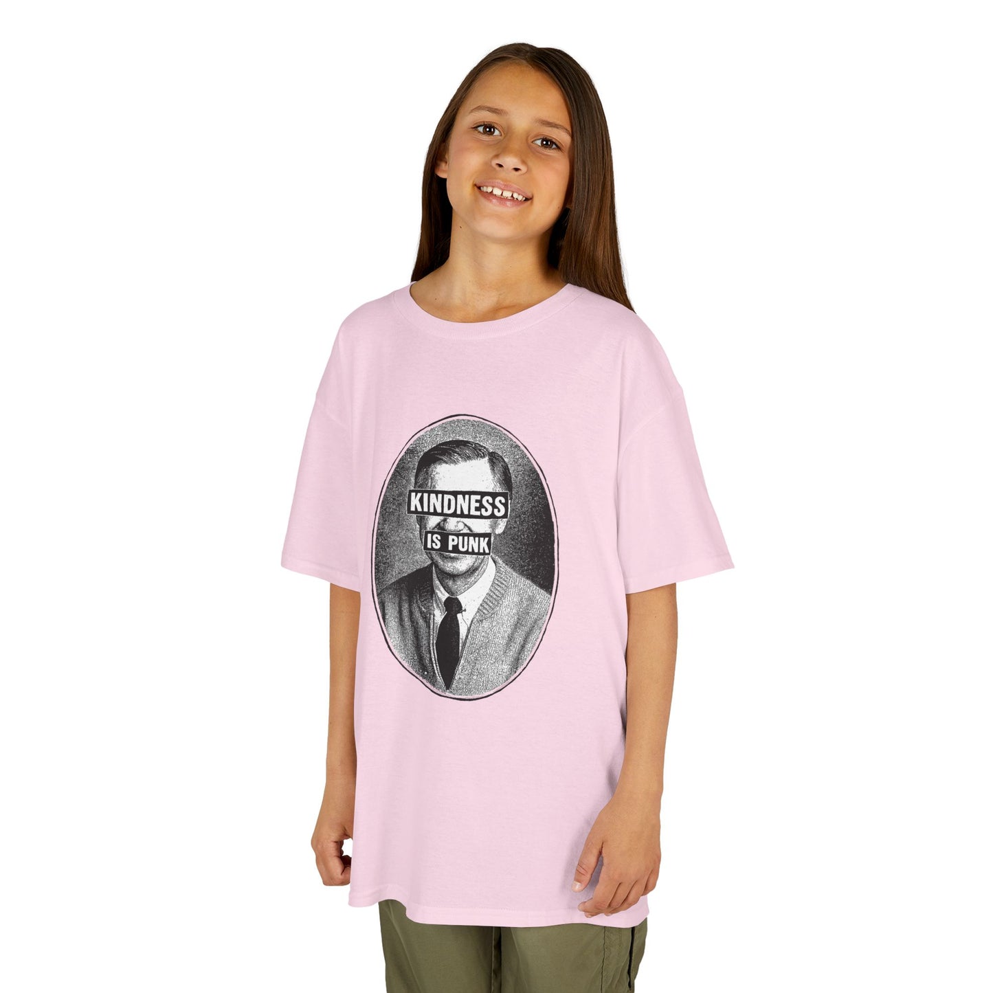 Unlikely Rebel YOUTH T-shirt - by Favio Moreno