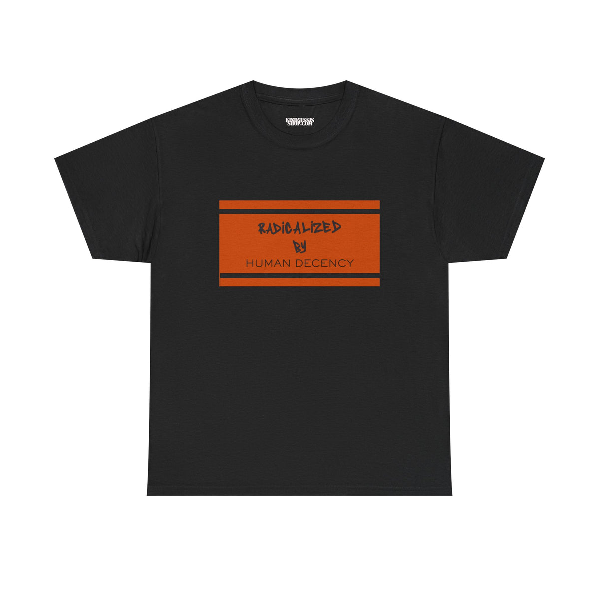 Human Decency - Unisex T-Shirt