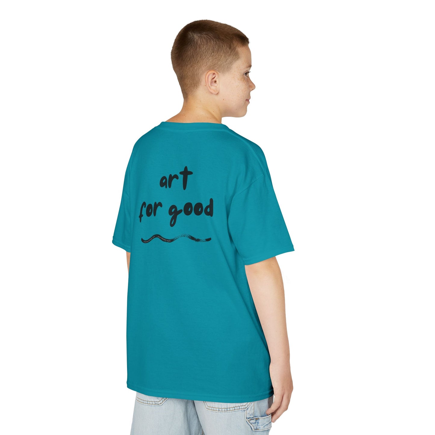 In Bloom By: AMR - Youth T-Shirt