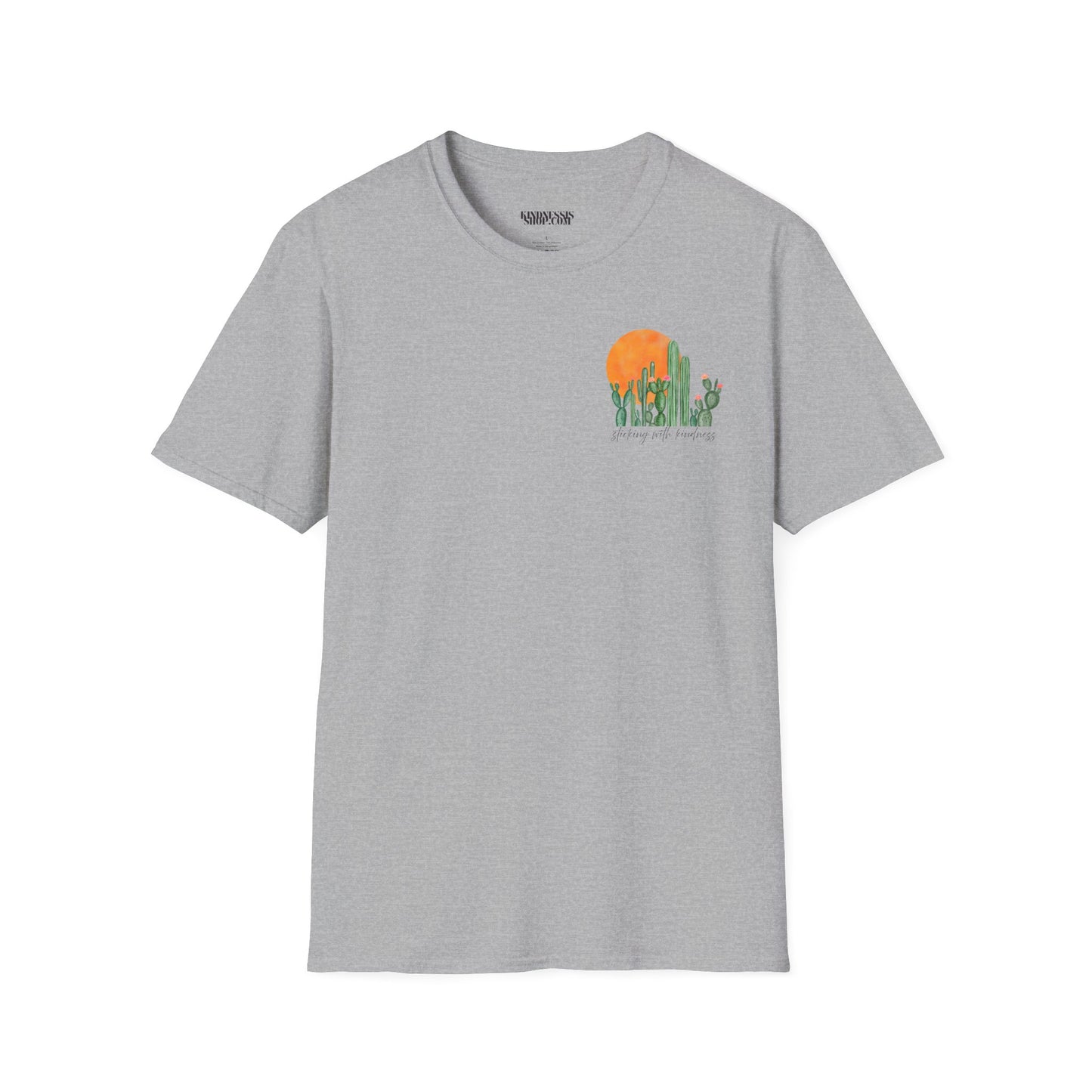 "A Little Prickly" Kindness T-Shirt