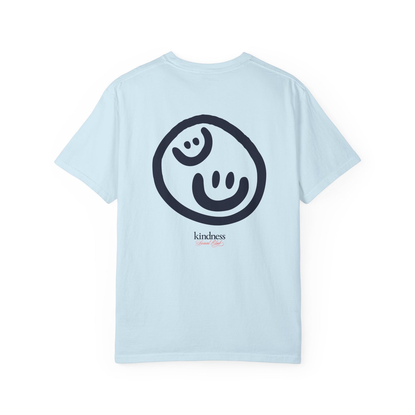 Kindness Social Club Classic Adult T-Shirt (KSC Light) - By: Favio Moreno