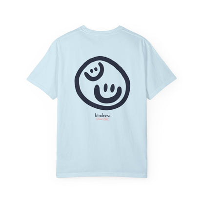 Kindness Social Club Classic Adult T-Shirt (KSC Light) - By: Favio Moreno