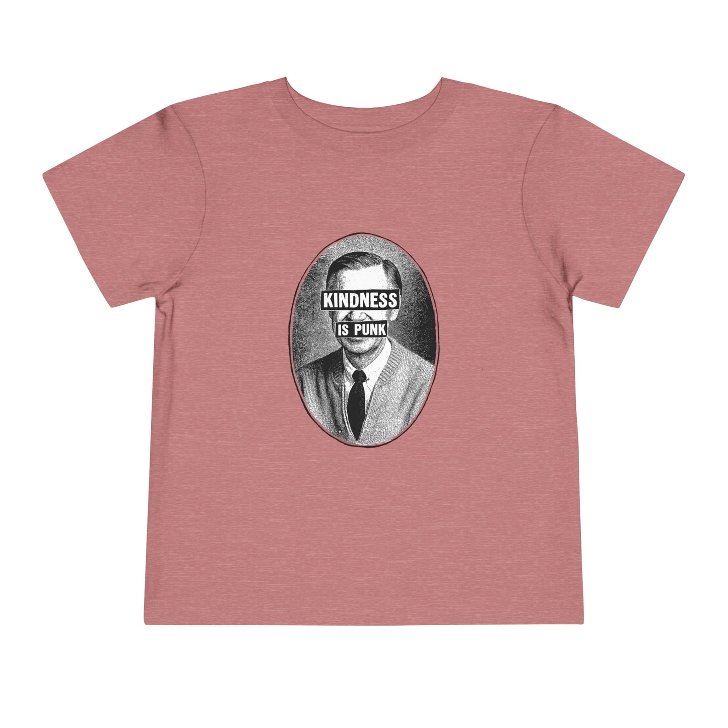 Unlikely Rebel TODDLER T-shirt - by Favio Moreno