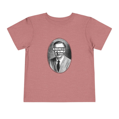 Unlikely Rebel TODDLER T-shirt - by Favio Moreno