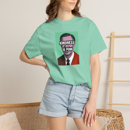 Unlikely Rebel Pop Art Edition Unisex T-shirt (Green)