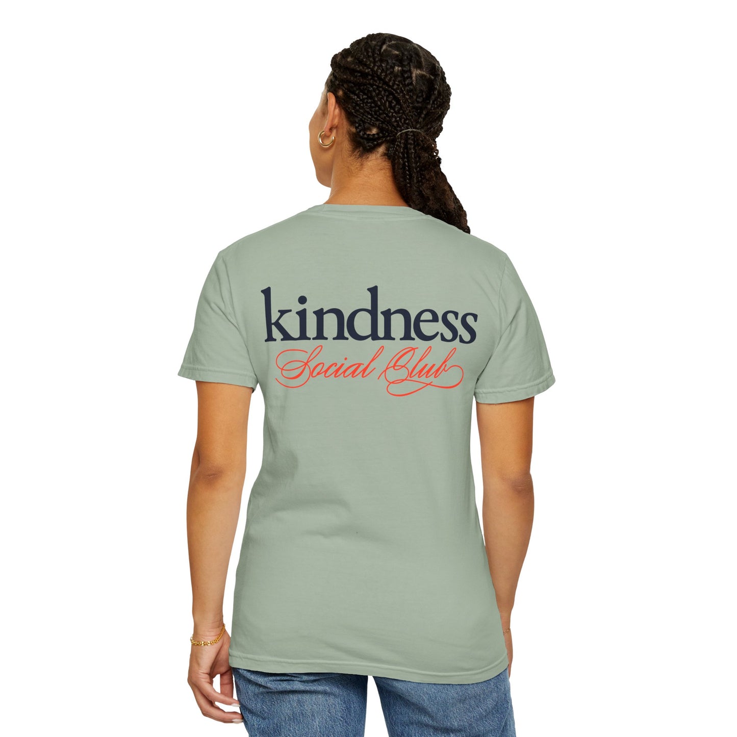 Kindness Conquers By: Favio Moreno Unisex T-Shirt (KSC Light)