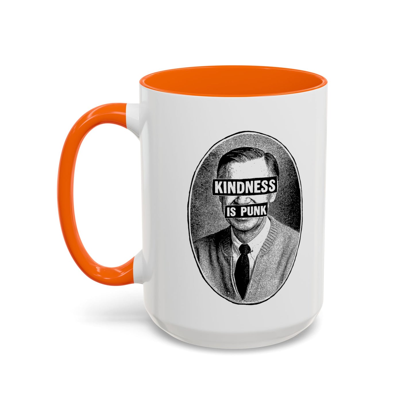 Unlikely Rebel Mug - by Favio Moreno (11oz & 15oz)