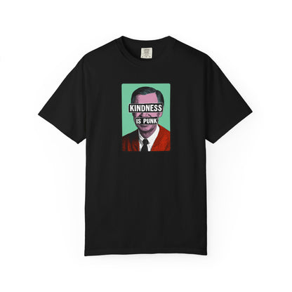 Unlikely Rebel Pop Art Edition Unisex T-shirt (Green)