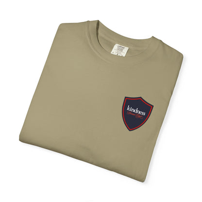 Make Kindness the Norm (Reg) Unisex T-Shirt (KSC Light Colors) - By: Favio Moreno