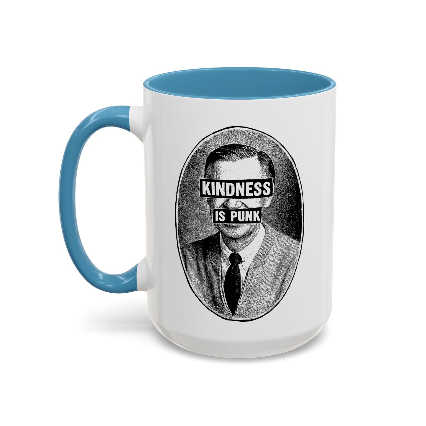 Unlikely Rebel Mug - by Favio Moreno (11oz & 15oz)