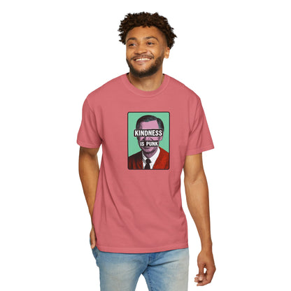 Unlikely Rebel Pop Art Edition Unisex T-shirt (Green)
