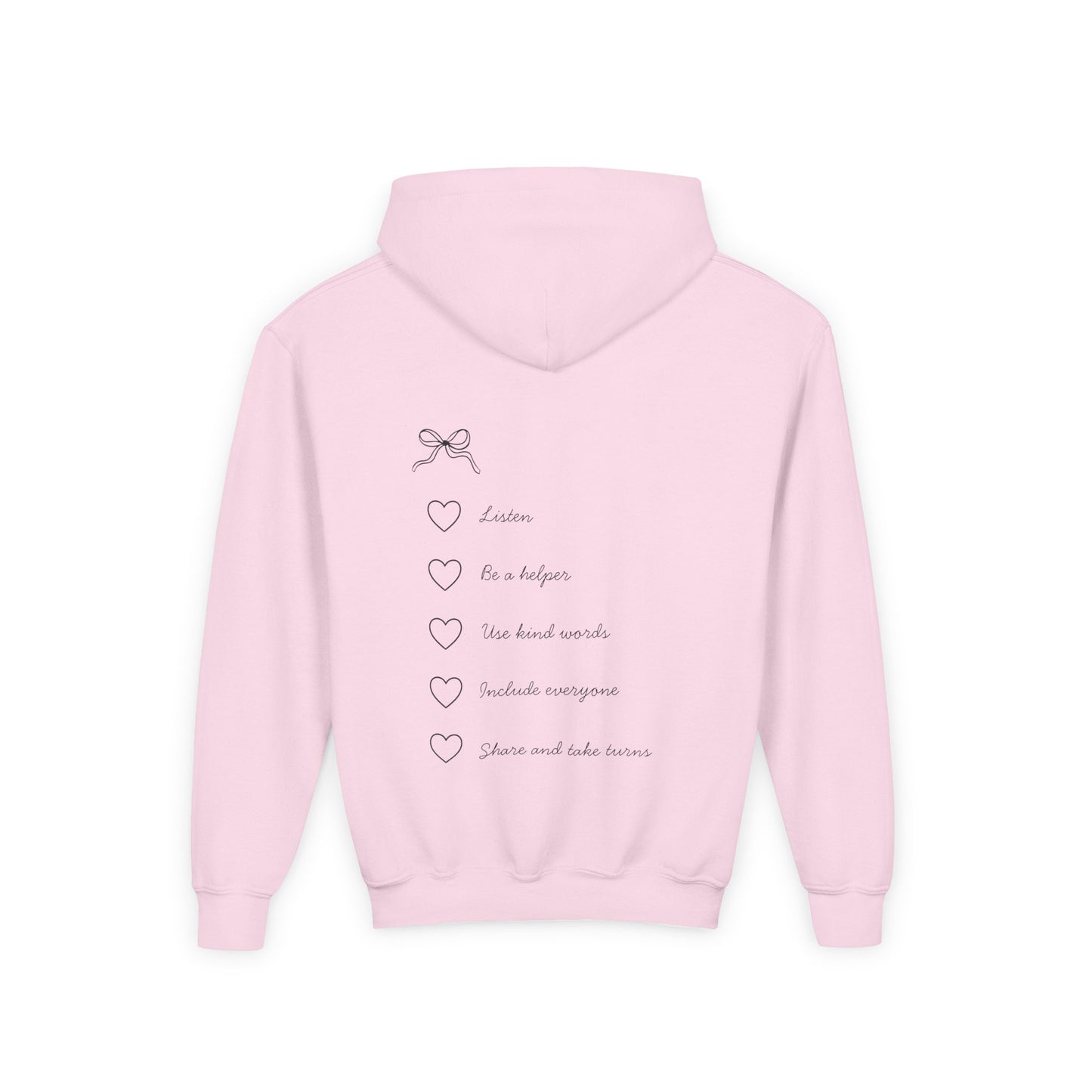 Kindness Club YOUTH Sweatshirt