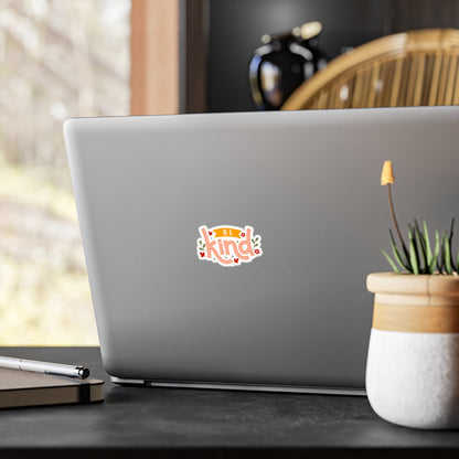 Be Kind Cottage - Vinyl Decals