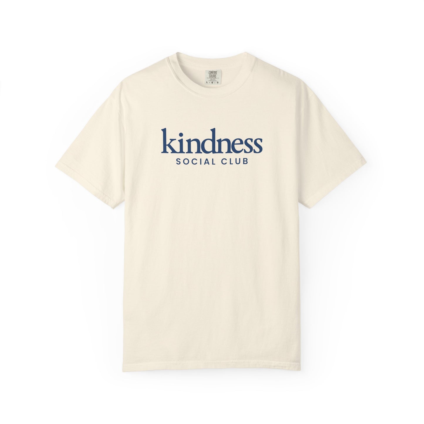 "Wave First" Heart - Kindness Social Club T-Shirt
