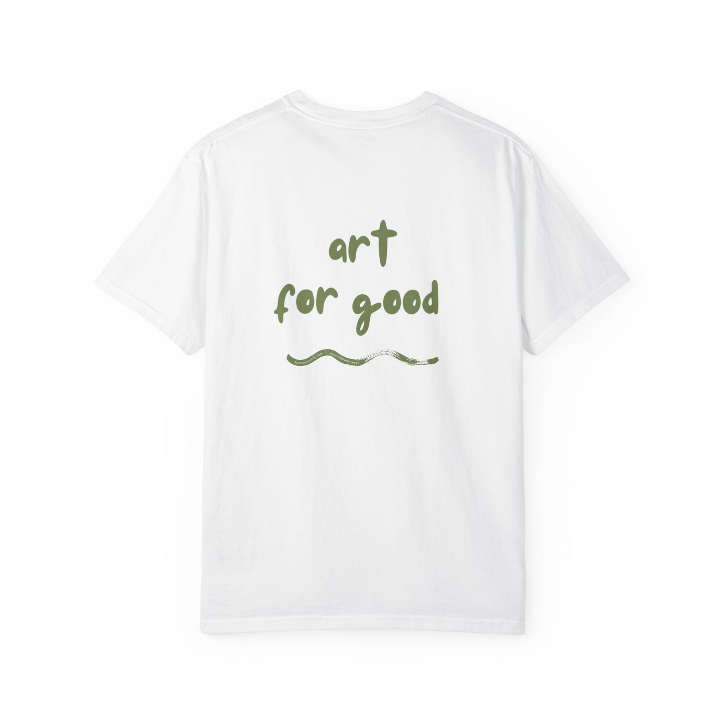 The Cure - By: AMR - Comfort Colors T-Shirt