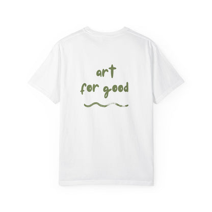 The Cure - By: AMR - Comfort Colors T-Shirt