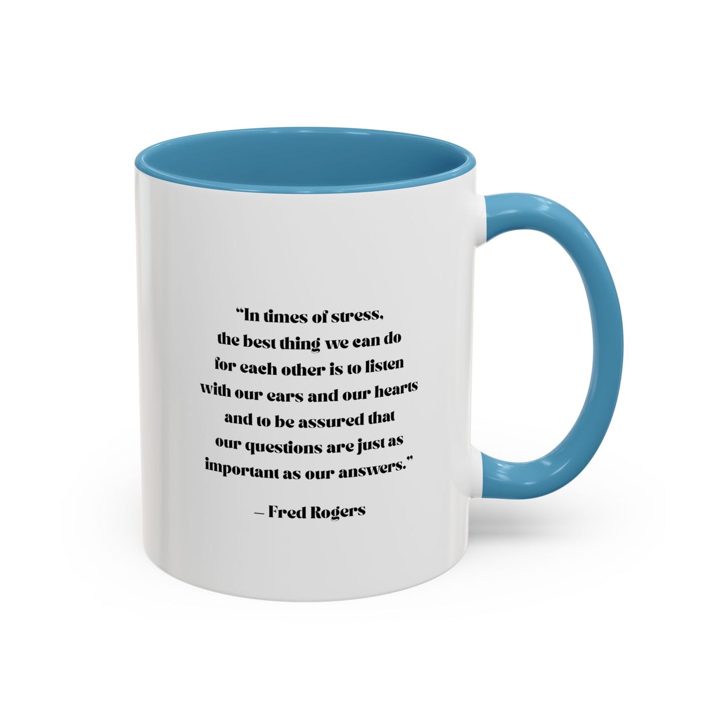 Unlikely Rebel Mug - by Favio Moreno (11oz)