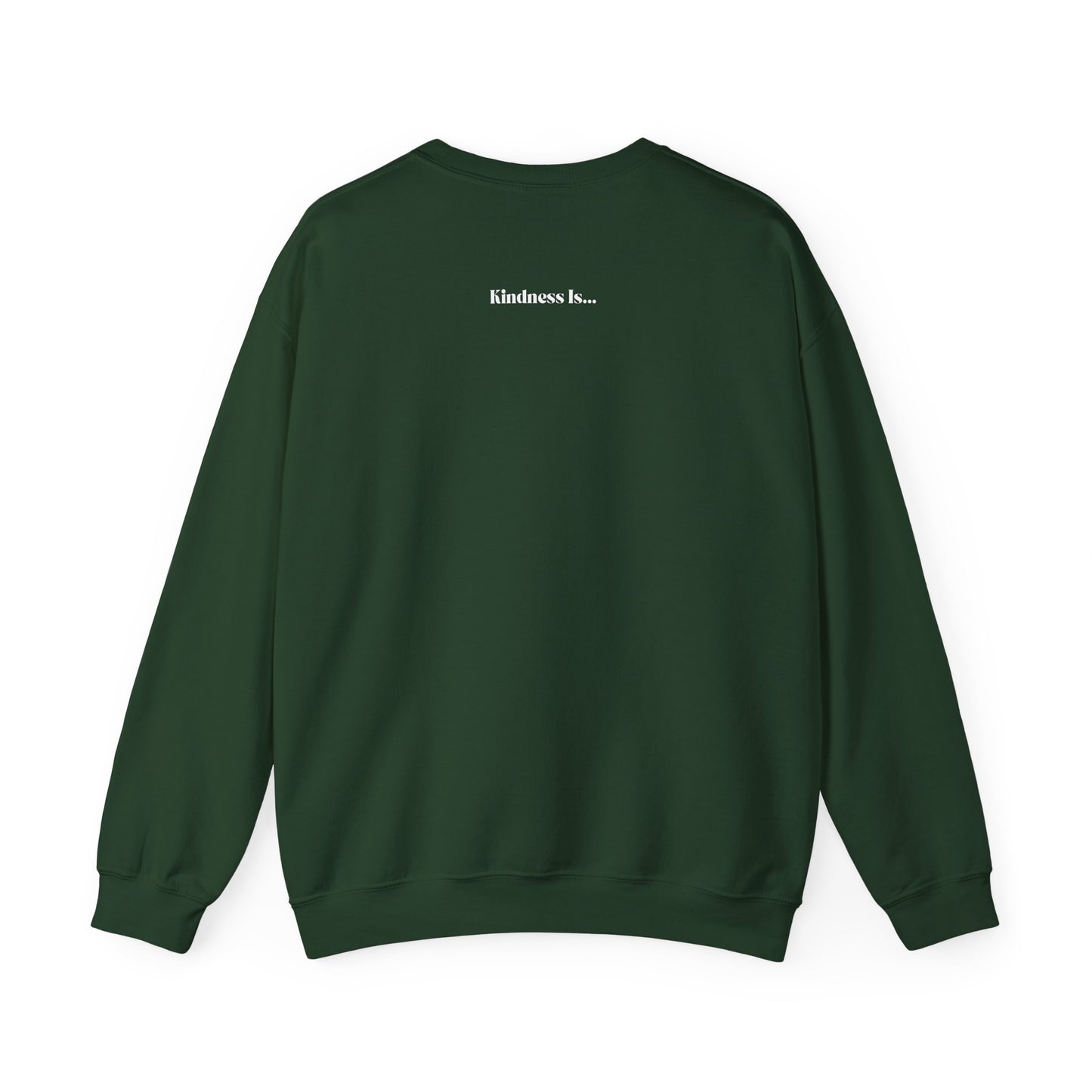 Block by Block - Crewneck Sweatshirt by Favio Moreno