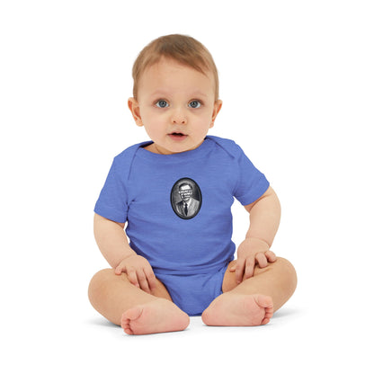 Unlikely Rebel Baby Onesie - by Favio Moreno