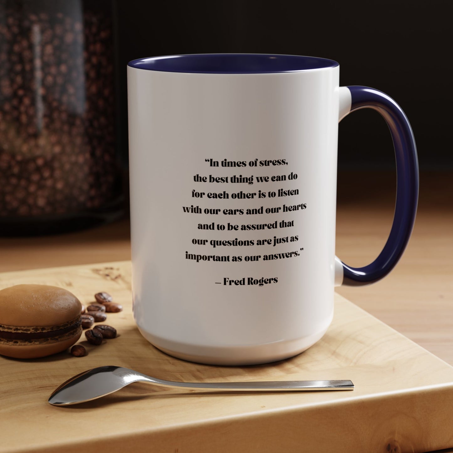 Unlikely Rebel Mug - by Favio Moreno (11oz & 15oz)
