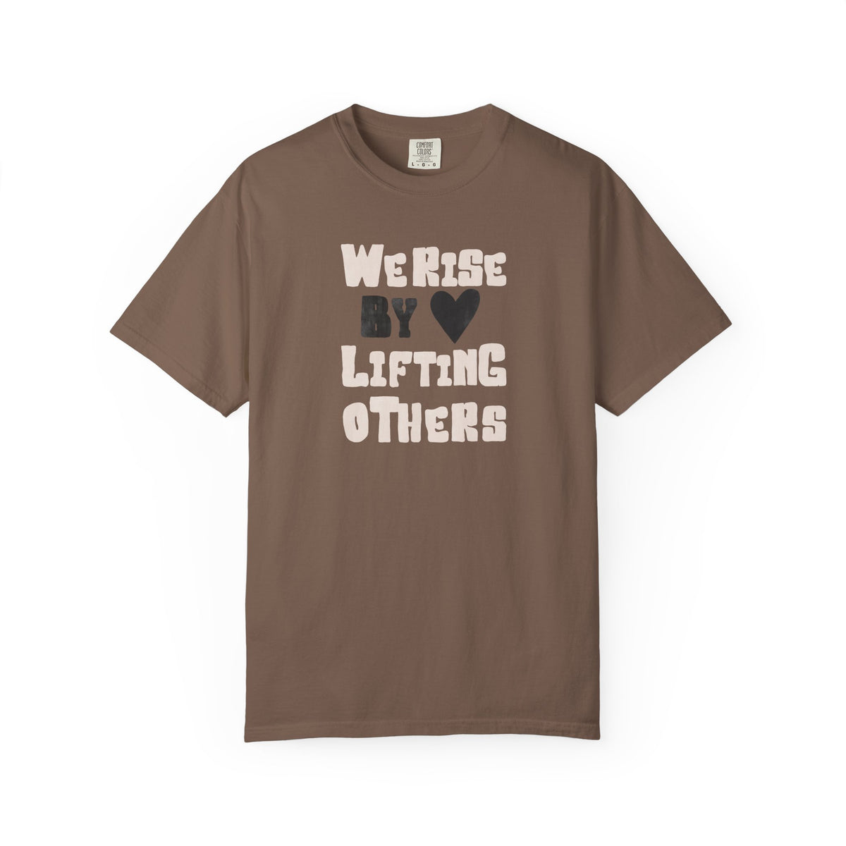 "We Rise" T-Shirt