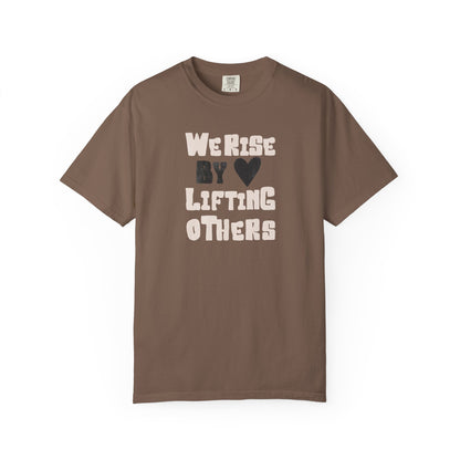 "We Rise" T-Shirt