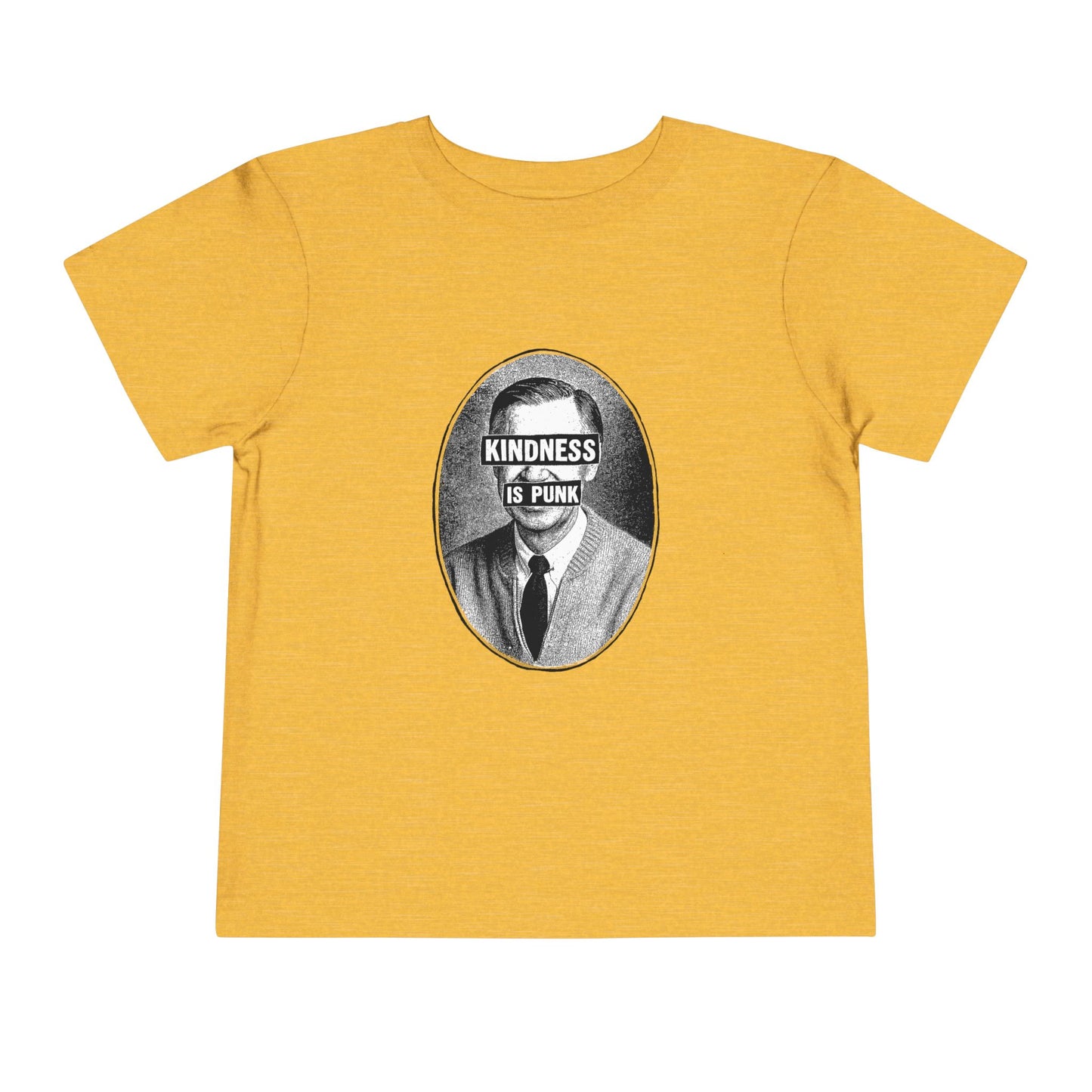 Unlikely Rebel TODDLER T-shirt - by Favio Moreno