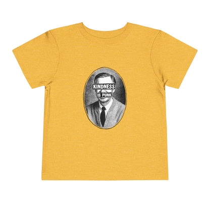 Unlikely Rebel TODDLER T-shirt - by Favio Moreno