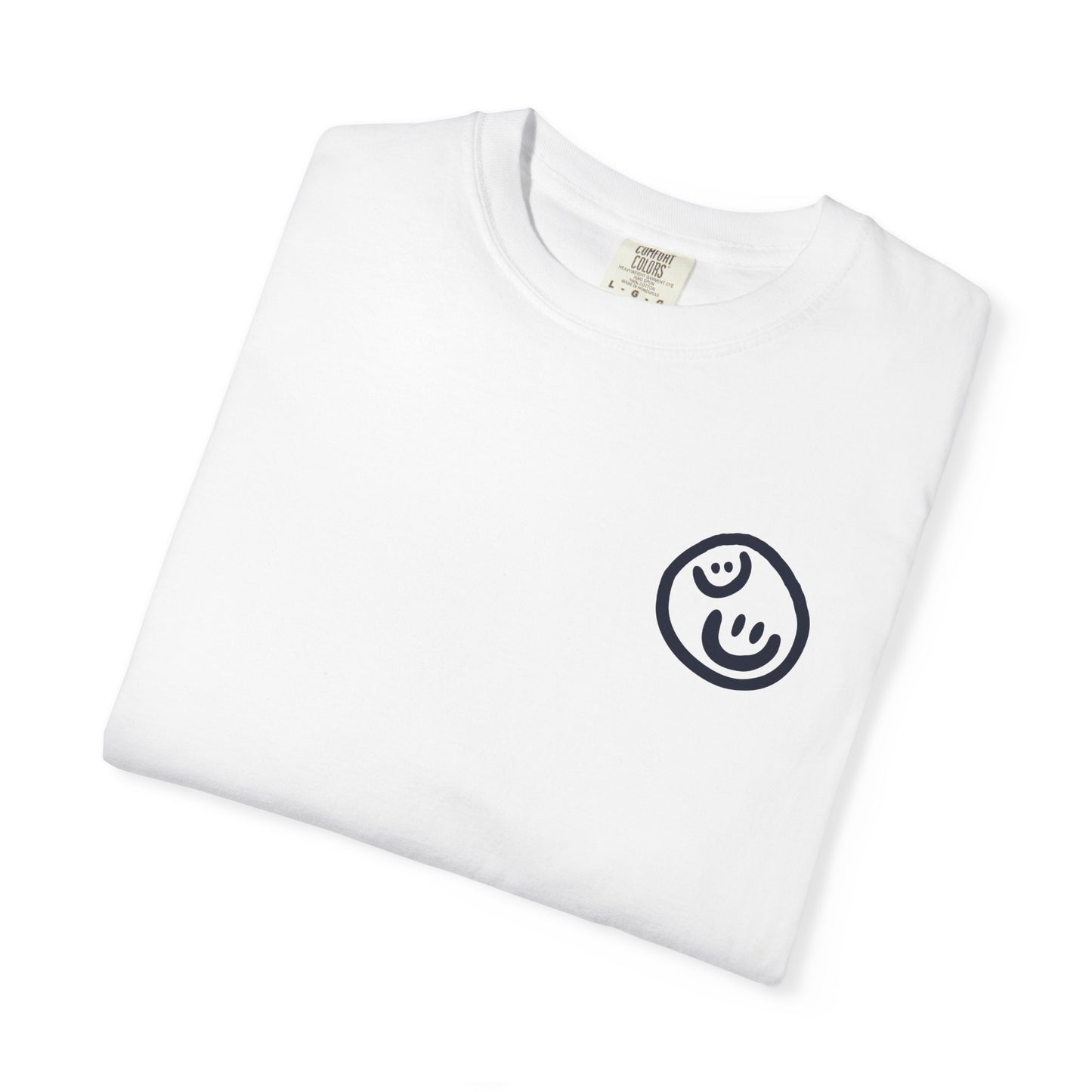 Make Kindness the Norm (Wavy) Unisex T-Shirt - By: Favio Moreno (KSC Light)