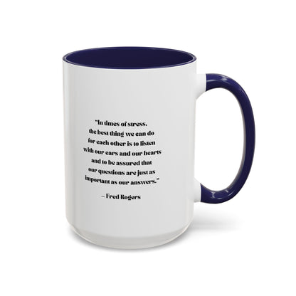 Unlikely Rebel Mug - by Favio Moreno (11oz)
