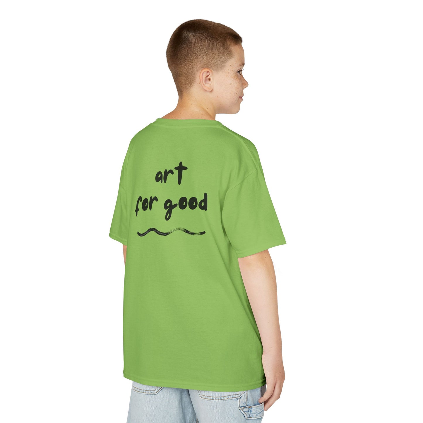 In Bloom By: AMR - Youth T-Shirt