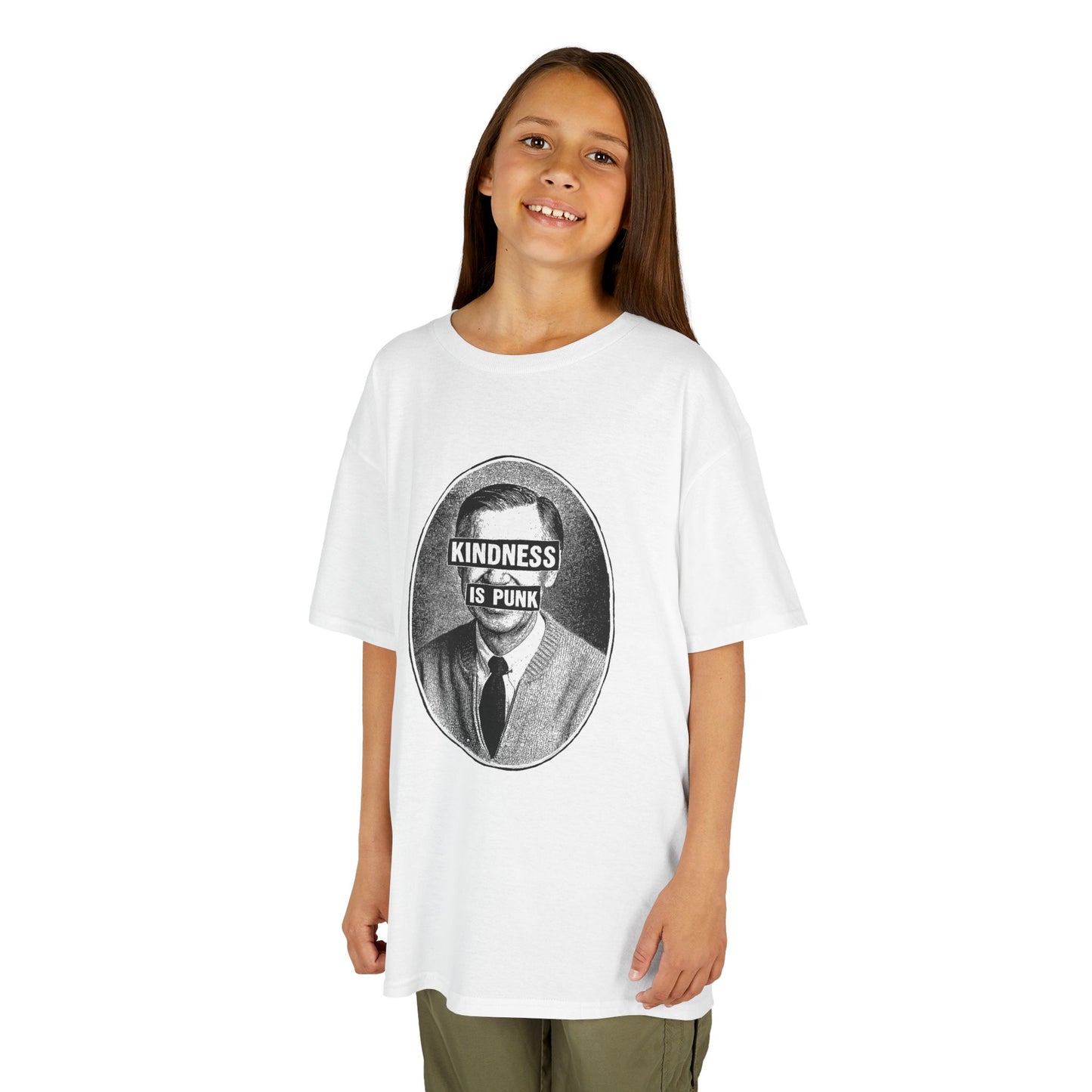 Unlikely Rebel YOUTH T-shirt - by Favio Moreno