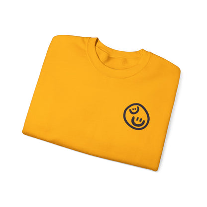 Known For Being Kind Unisex Crew Sweatshirt (KSC Light) - By: Favio Moreno