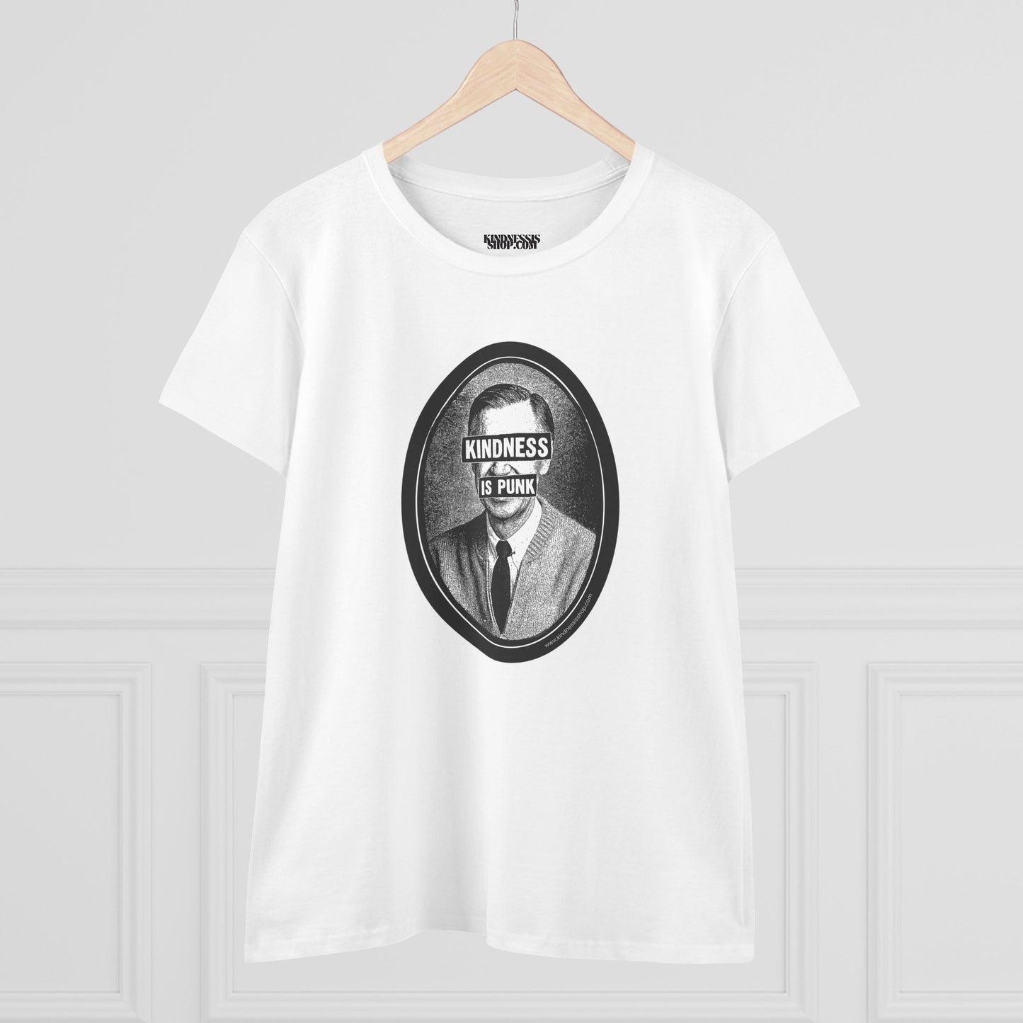 Unlikely Rebel Women's T-shirt - by Favio Moreno *