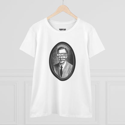 Unlikely Rebel Women's T-shirt - by Favio Moreno *