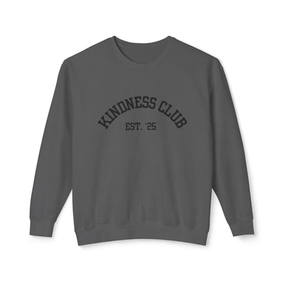 Kindness Club Sweatshirt - Vintage Design