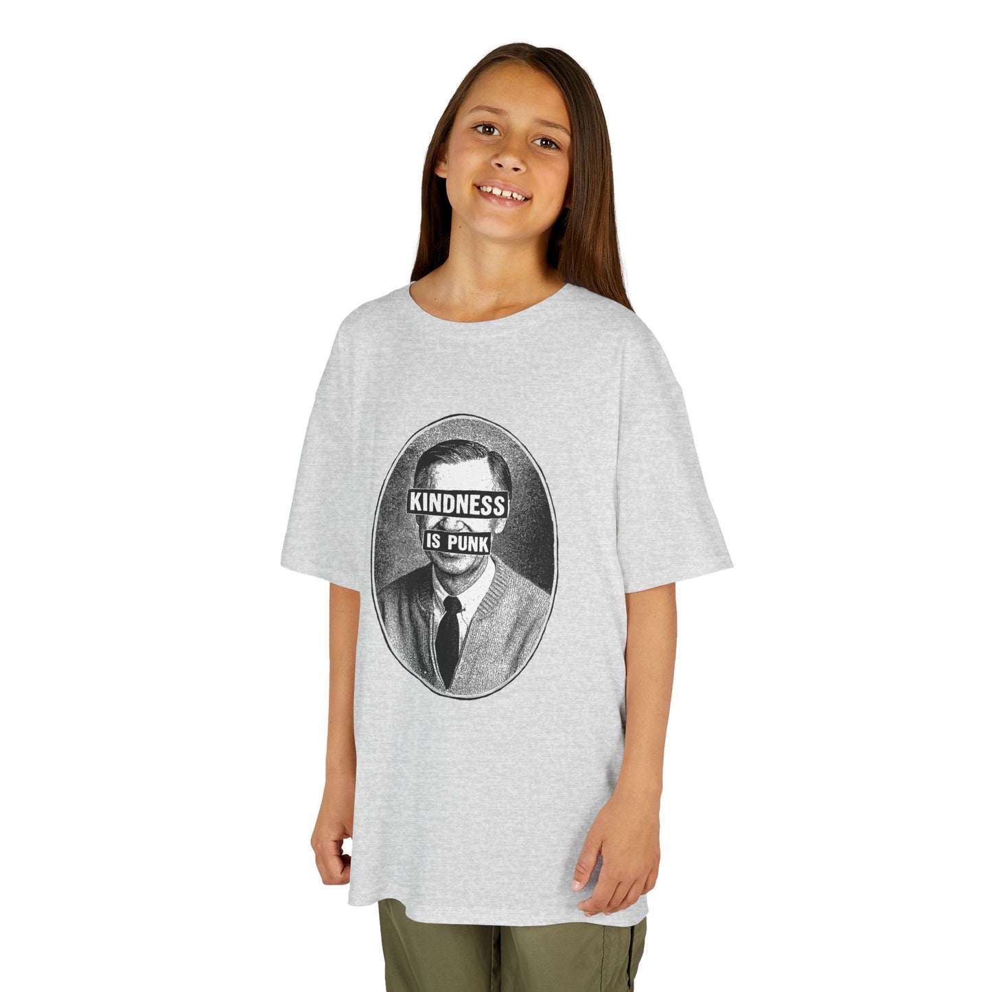 Unlikely Rebel YOUTH T-shirt - by Favio Moreno