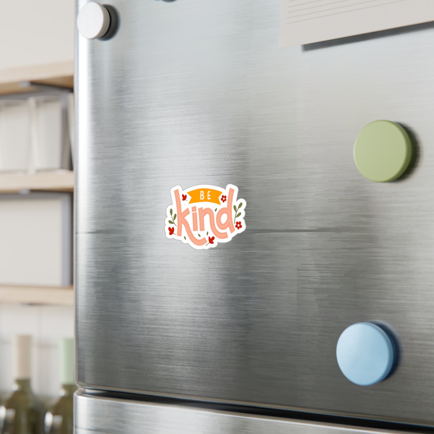 Be Kind Cottage - Vinyl Decals