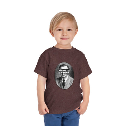 Unlikely Rebel TODDLER T-shirt - by Favio Moreno