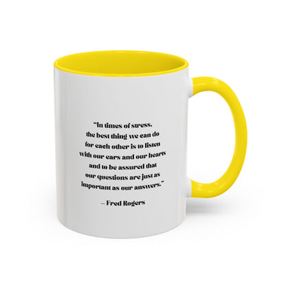 Unlikely Rebel Mug - by Favio Moreno (11oz & 15oz)