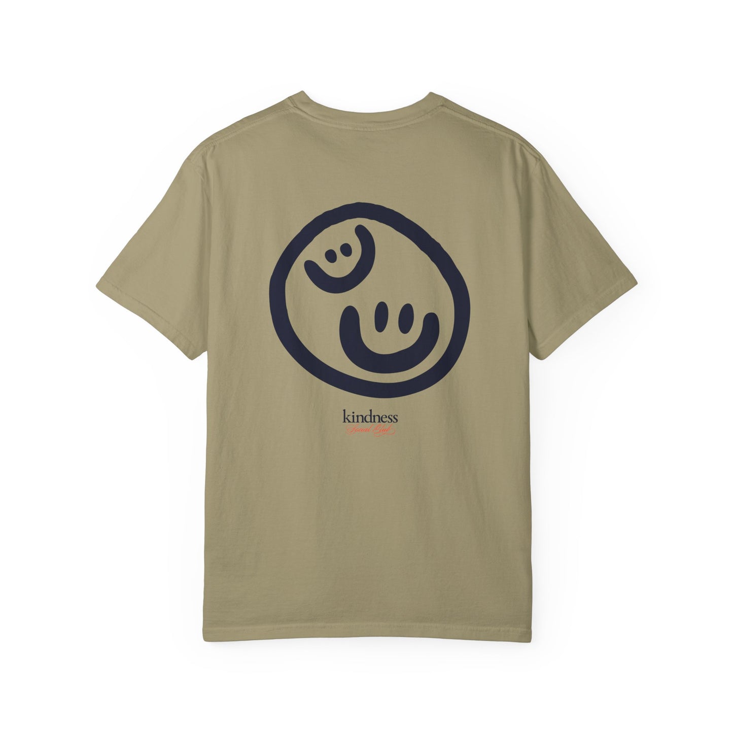 Kindness Social Club Classic Adult T-Shirt (KSC Light) - By: Favio Moreno