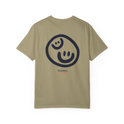 Kindness Social Club Classic Adult T-Shirt (KSC Light) - By: Favio Moreno