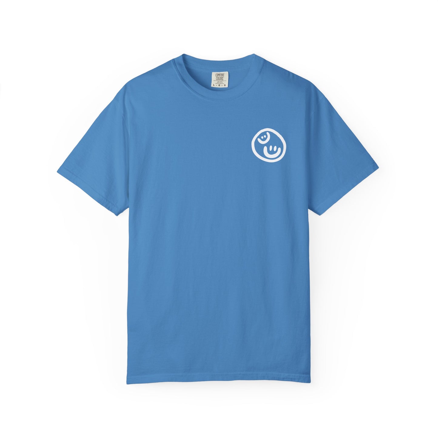 Make Kindness the Norm (Wavy) Unisex T-Shirt - By: Favio Moreno (KSC Rich)