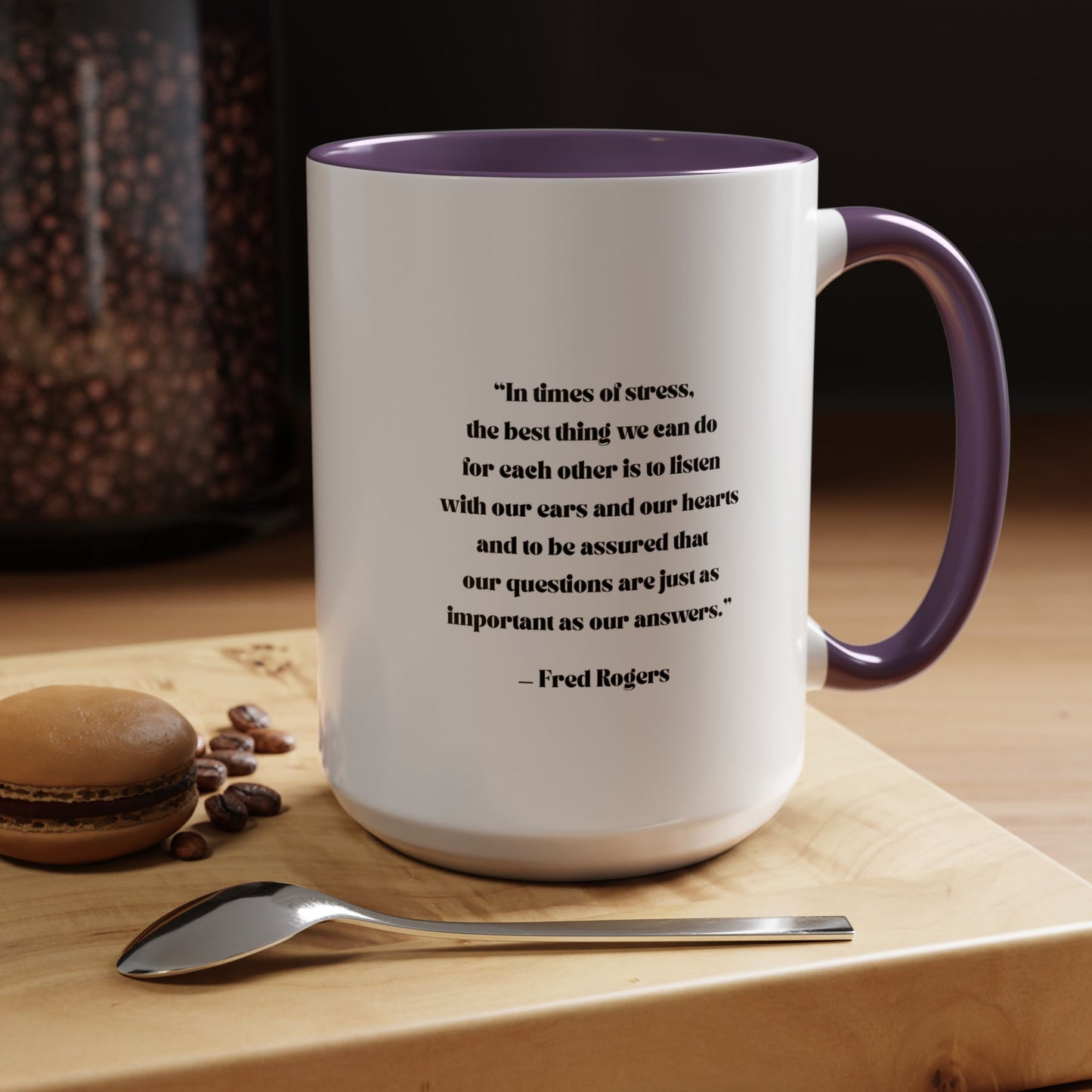 Unlikely Rebel Mug - by Favio Moreno (11oz & 15oz)