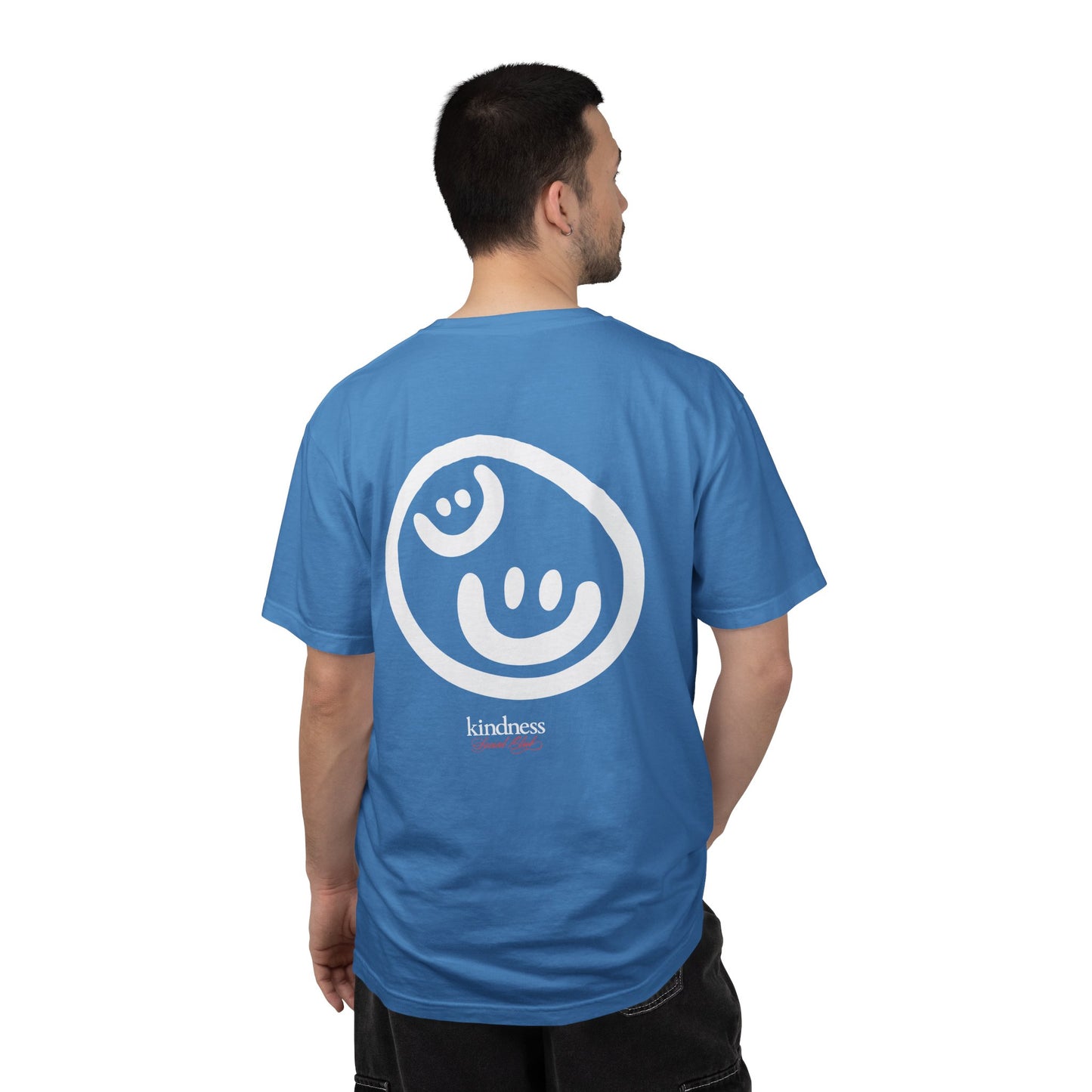 Kindness Social Club Classic Adult T-Shirt (KSC Rich) - By: Favio Moreno