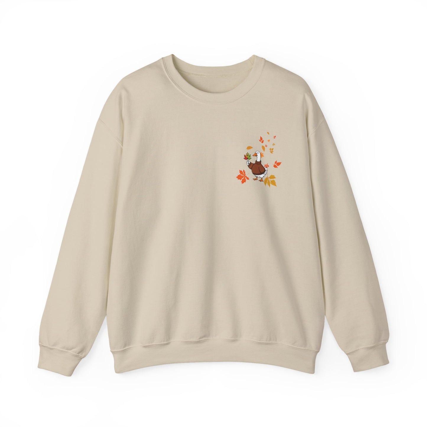Lead with Kindness Silly Goose Crewneck Sweatshirt
