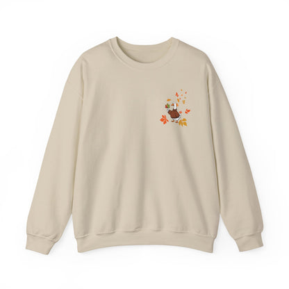 Lead with Kindness Silly Goose Crewneck Sweatshirt