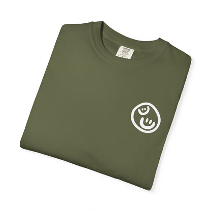 Make Kindness the Norm (Wavy) Unisex T-Shirt - By: Favio Moreno (KSC Rich)