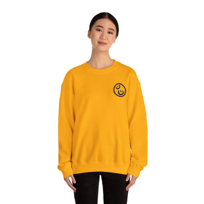 Known For Being Kind Unisex Crew Sweatshirt (KSC Light) - By: Favio Moreno