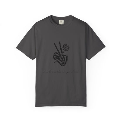 Peaceful Warrior T-shirt